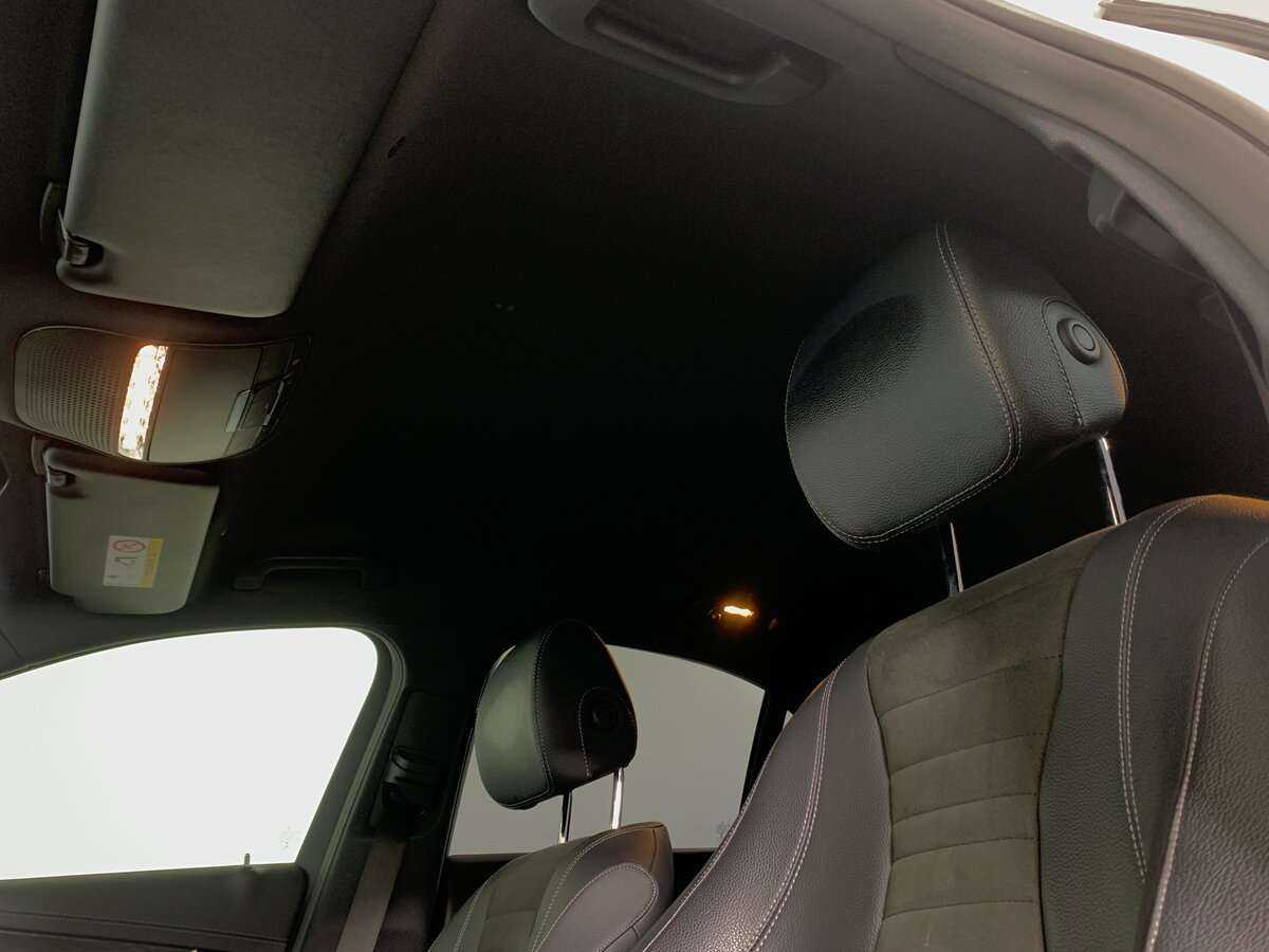 Mercedes-Benz E-Класс с пробегом — 2018 год. Фото: #20