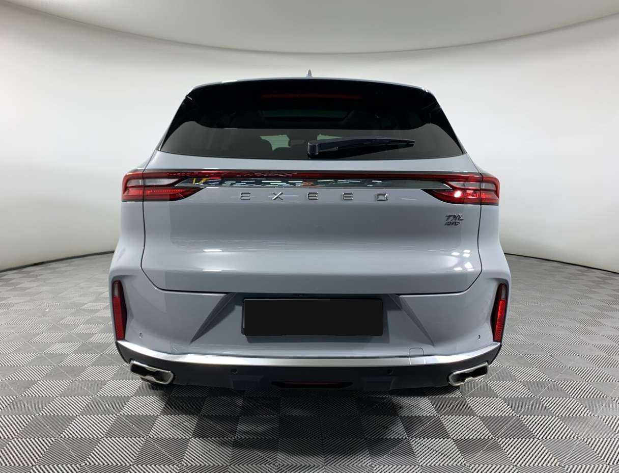 EXEED TXL с пробегом — 2022 год. Фото: #5