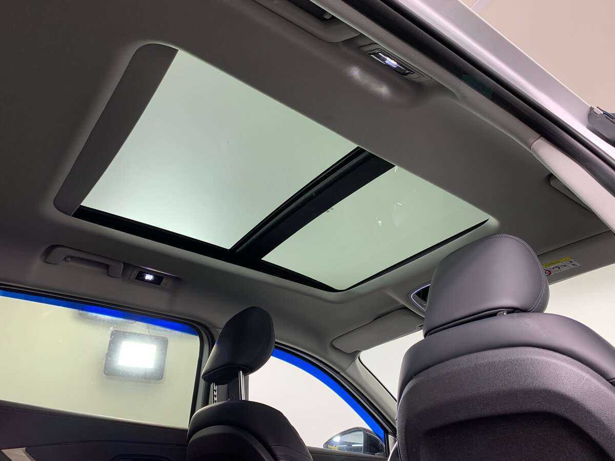 EXEED TXL с пробегом — 2022 год. Фото: #17