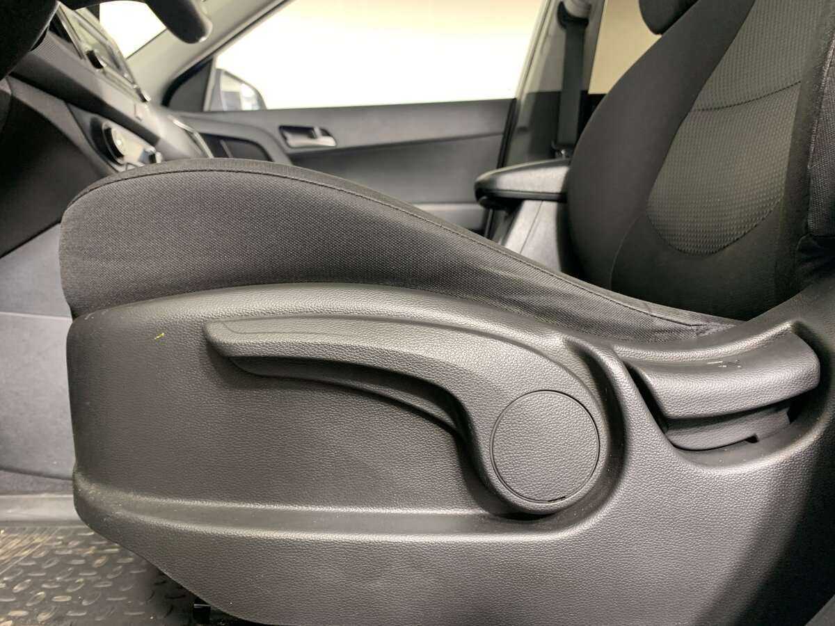 Hyundai Creta с пробегом — 2017 год. Фото: #13