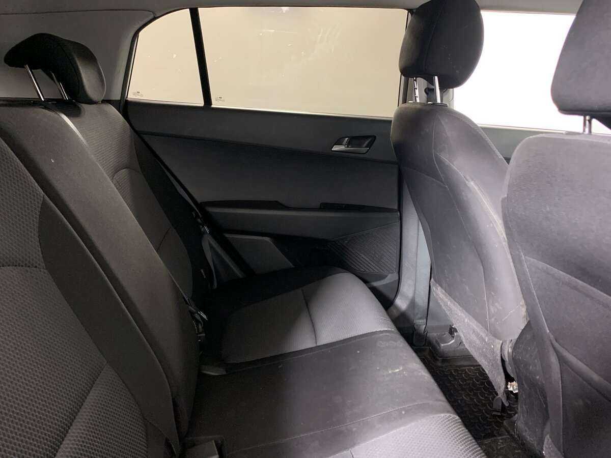 Hyundai Creta с пробегом — 2017 год. Фото: #14