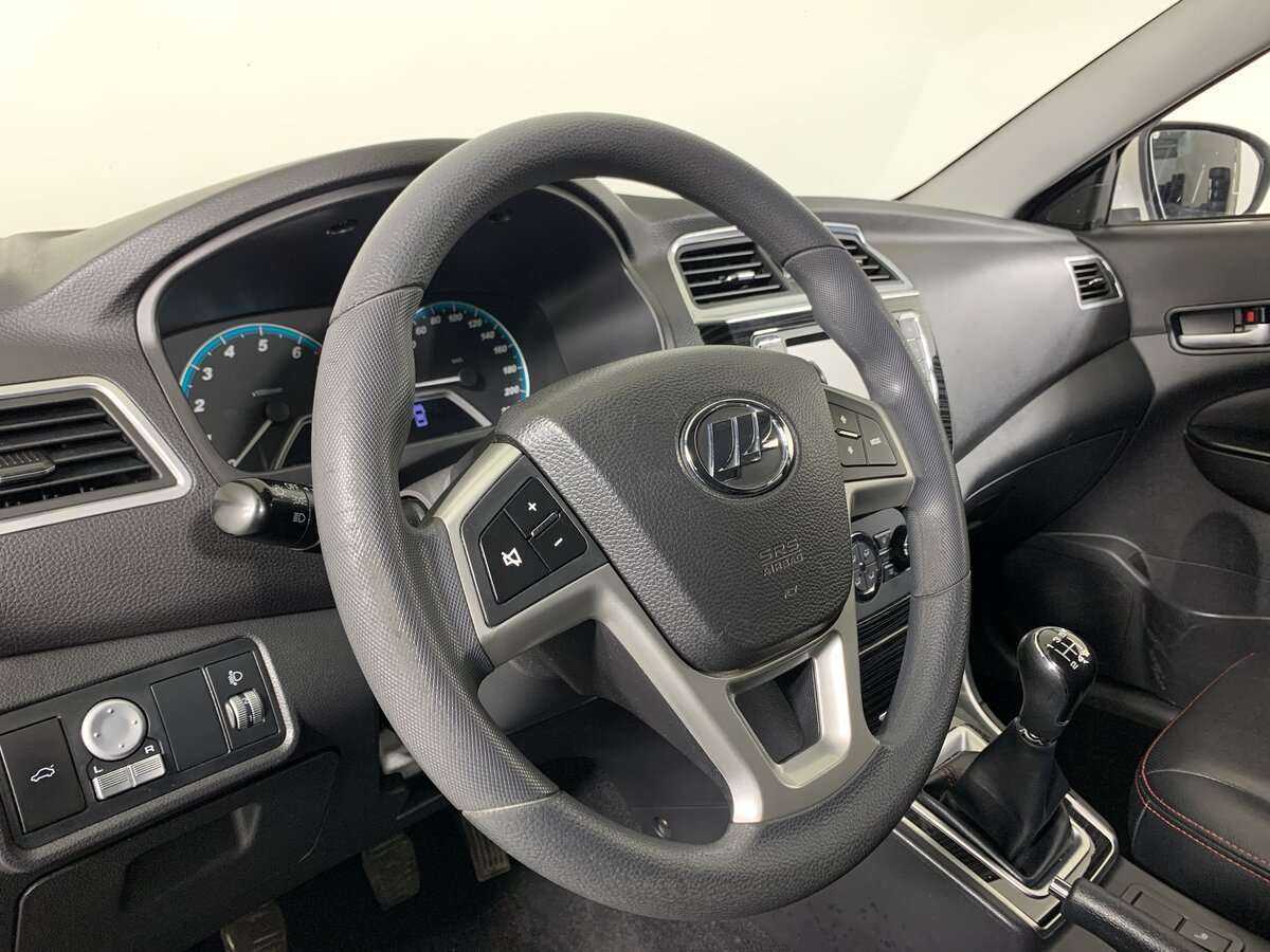 Lifan Solano с пробегом — 2016 год. Фото: #8