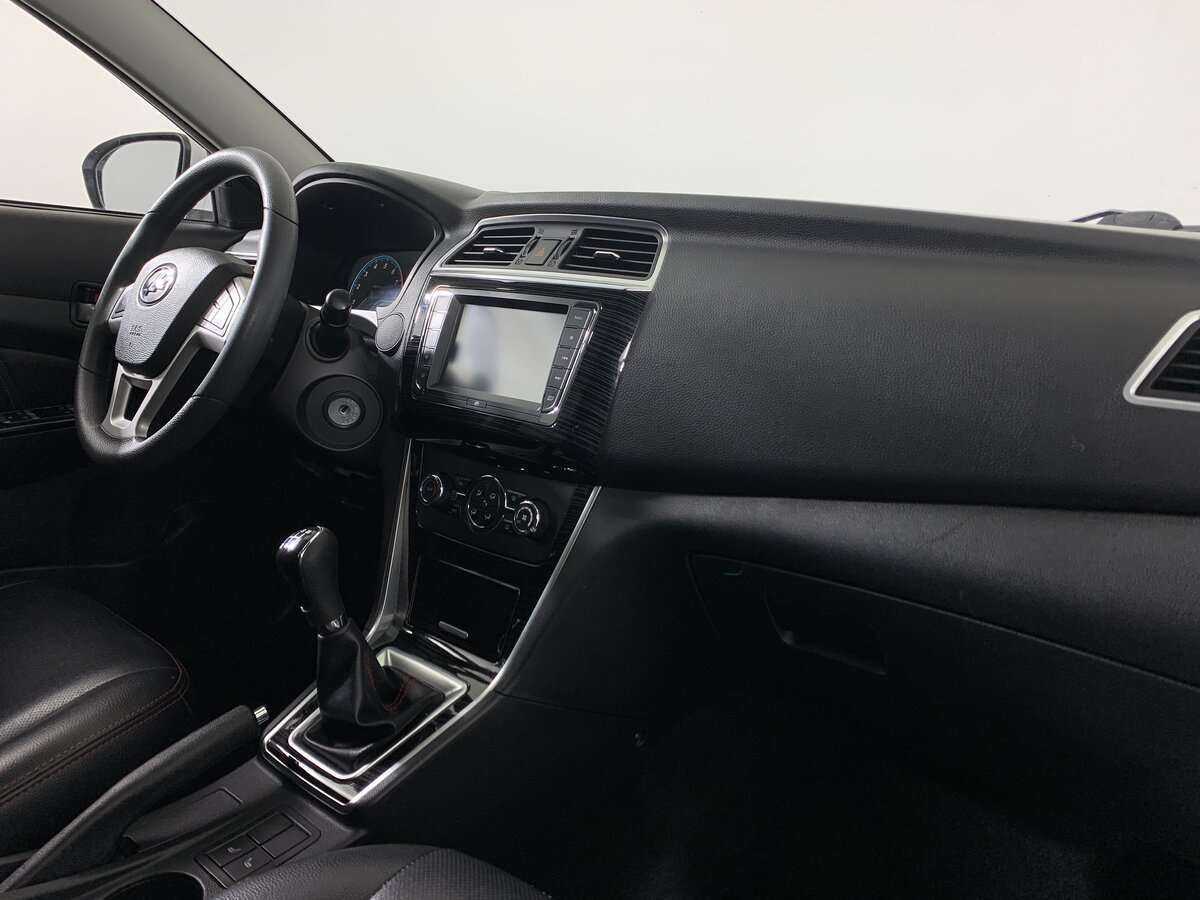 Lifan Solano с пробегом — 2016 год. Фото: #10