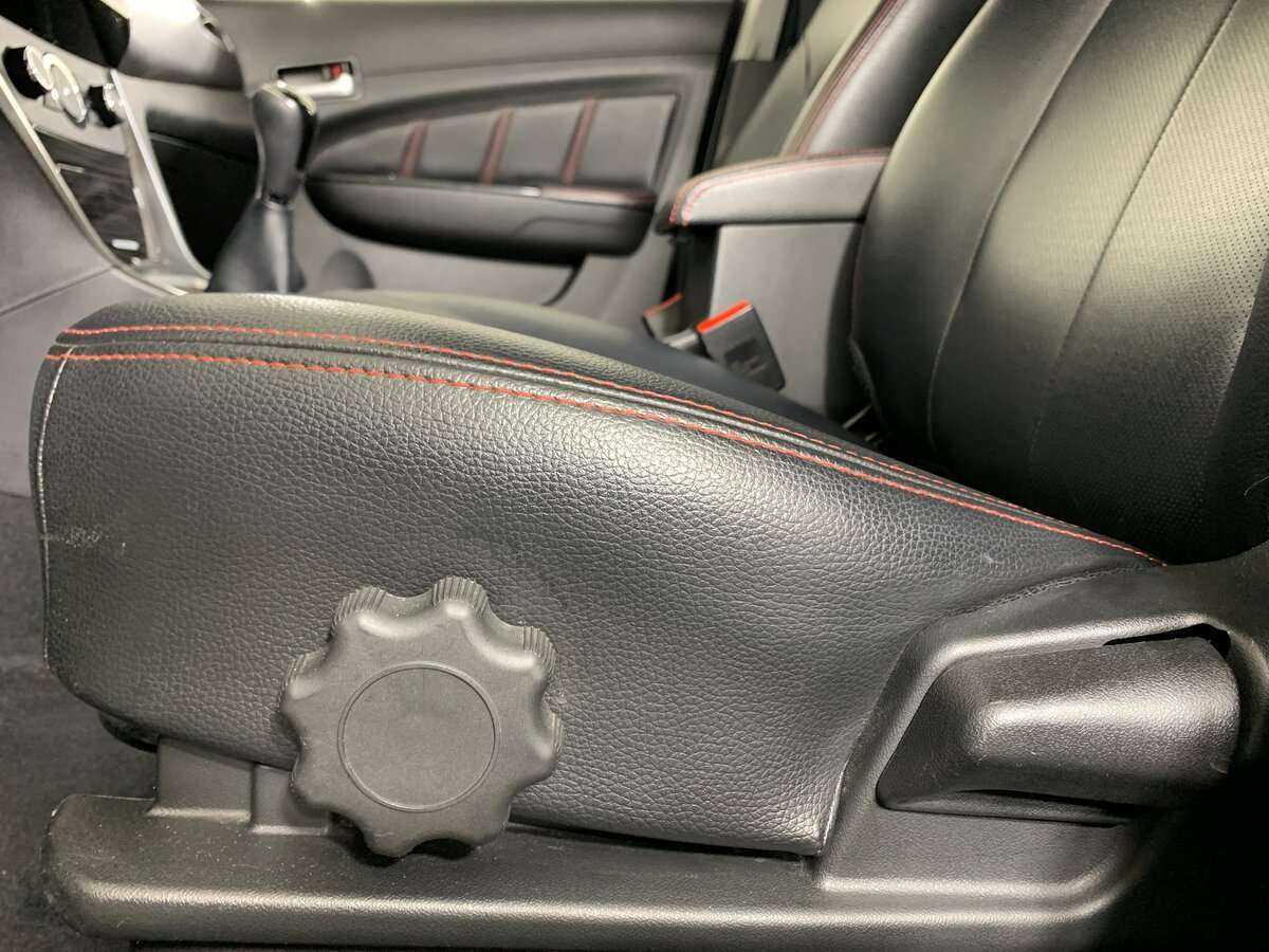 Lifan Solano с пробегом — 2016 год. Фото: #13