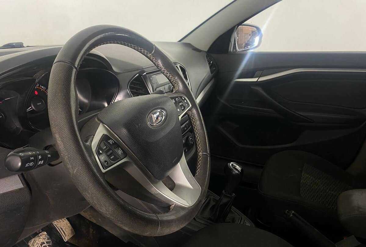 Lada (ВАЗ) Vesta с пробегом — 2020 год. Фото: #11