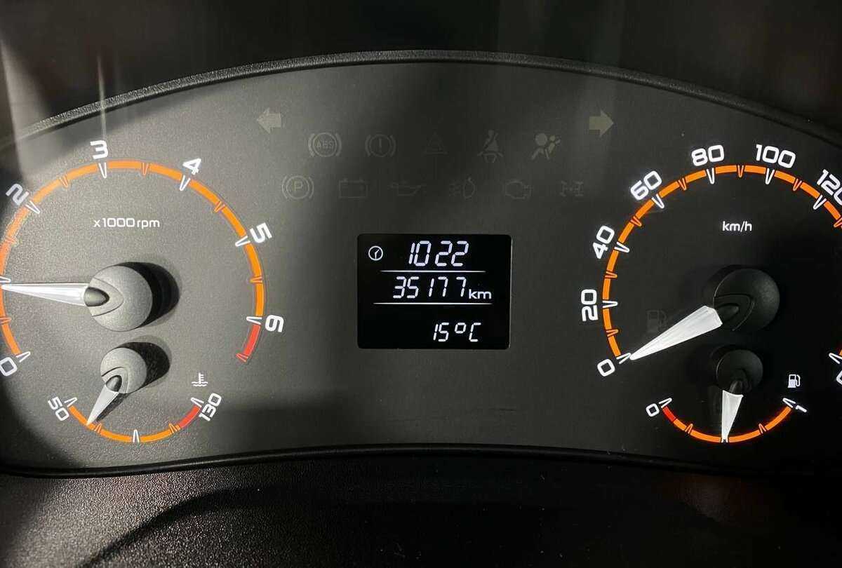 Lada (ВАЗ) 2121 (4x4) с пробегом — 2020 год. Фото: #8