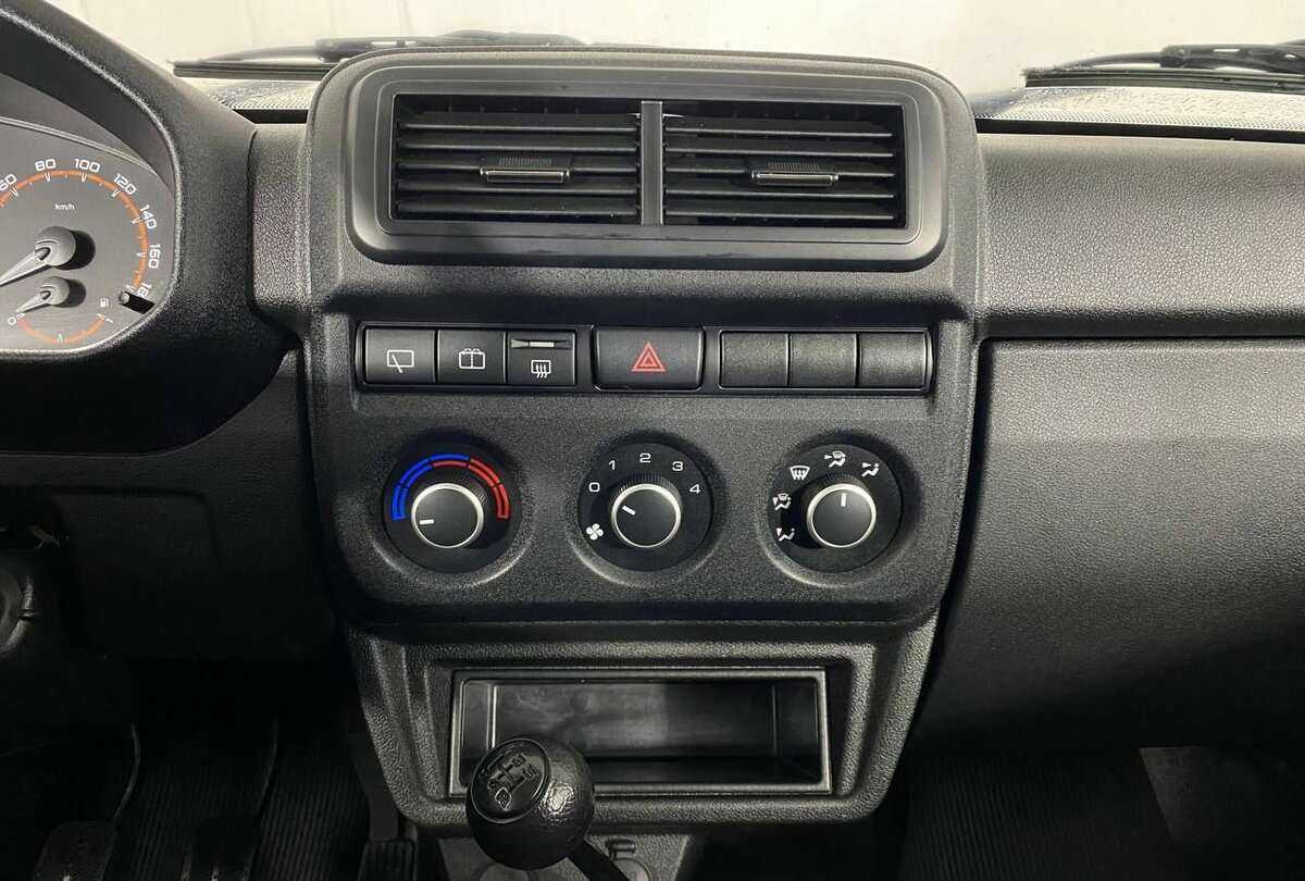 Lada (ВАЗ) 2121 (4x4) с пробегом — 2020 год. Фото: #10