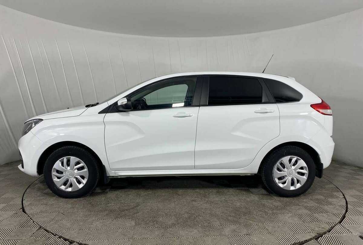 Lada (ВАЗ) XRAY с пробегом — 2020 год. Фото: #7