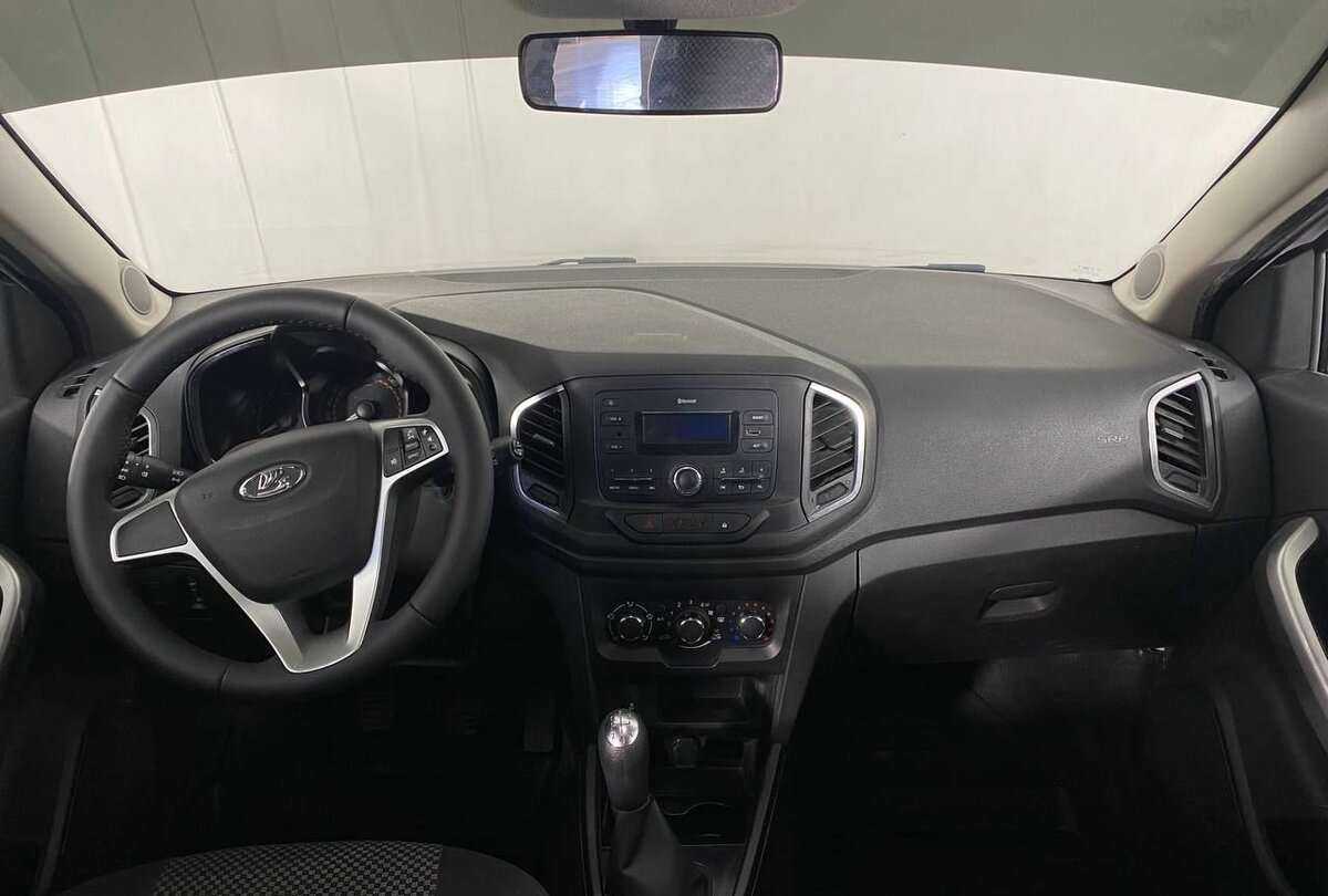 Lada (ВАЗ) XRAY с пробегом — 2020 год. Фото: #10