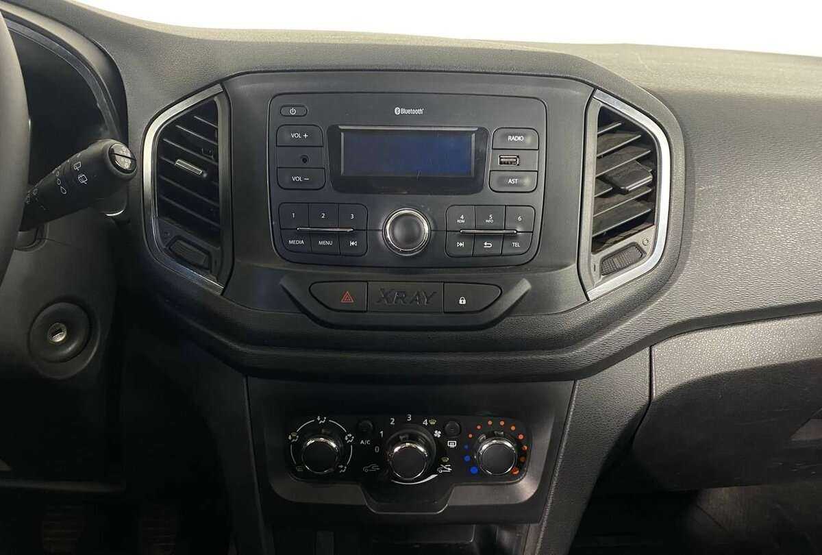 Lada (ВАЗ) XRAY с пробегом — 2020 год. Фото: #11