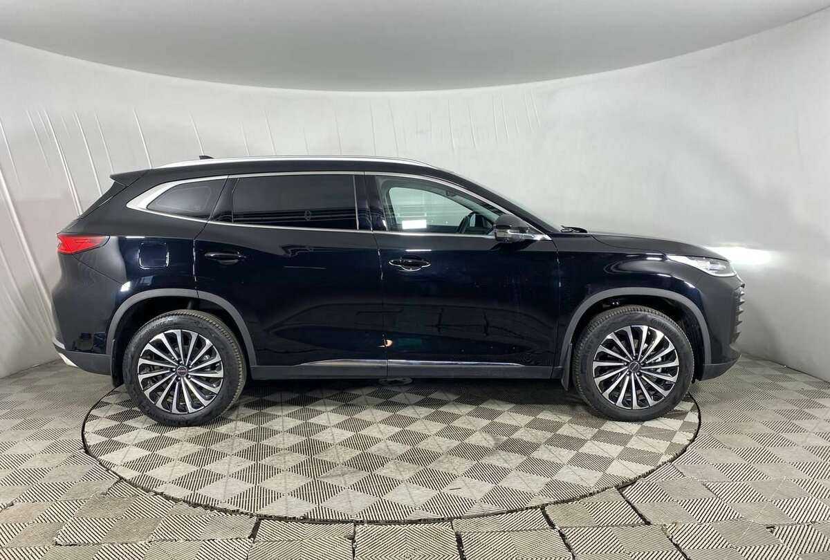 EXEED TXL с пробегом — 2022 год. Фото: #3