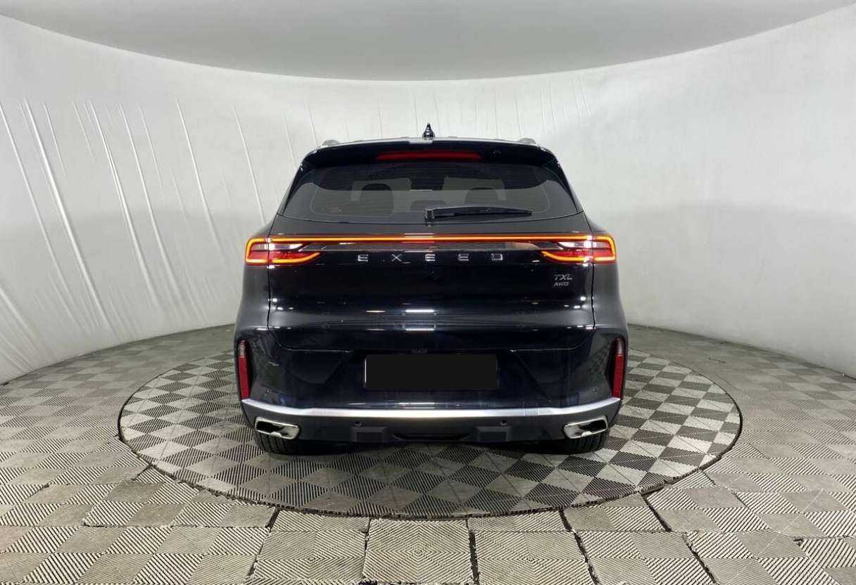 EXEED TXL с пробегом — 2022 год. Фото: #5