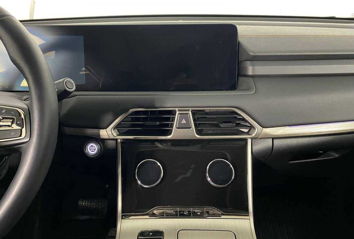 EXEED TXL с пробегом — 2022 год. Фото: #10