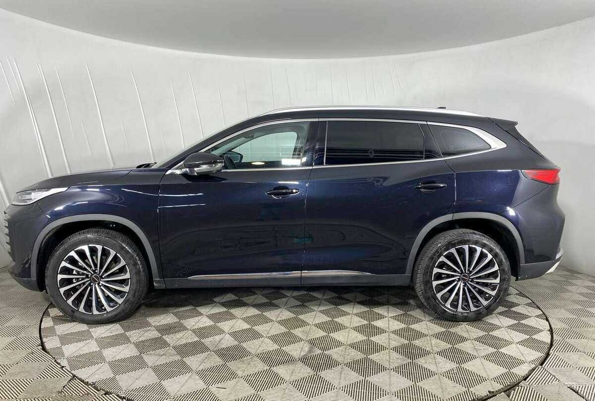 EXEED TXL с пробегом — 2022 год. Фото: #7