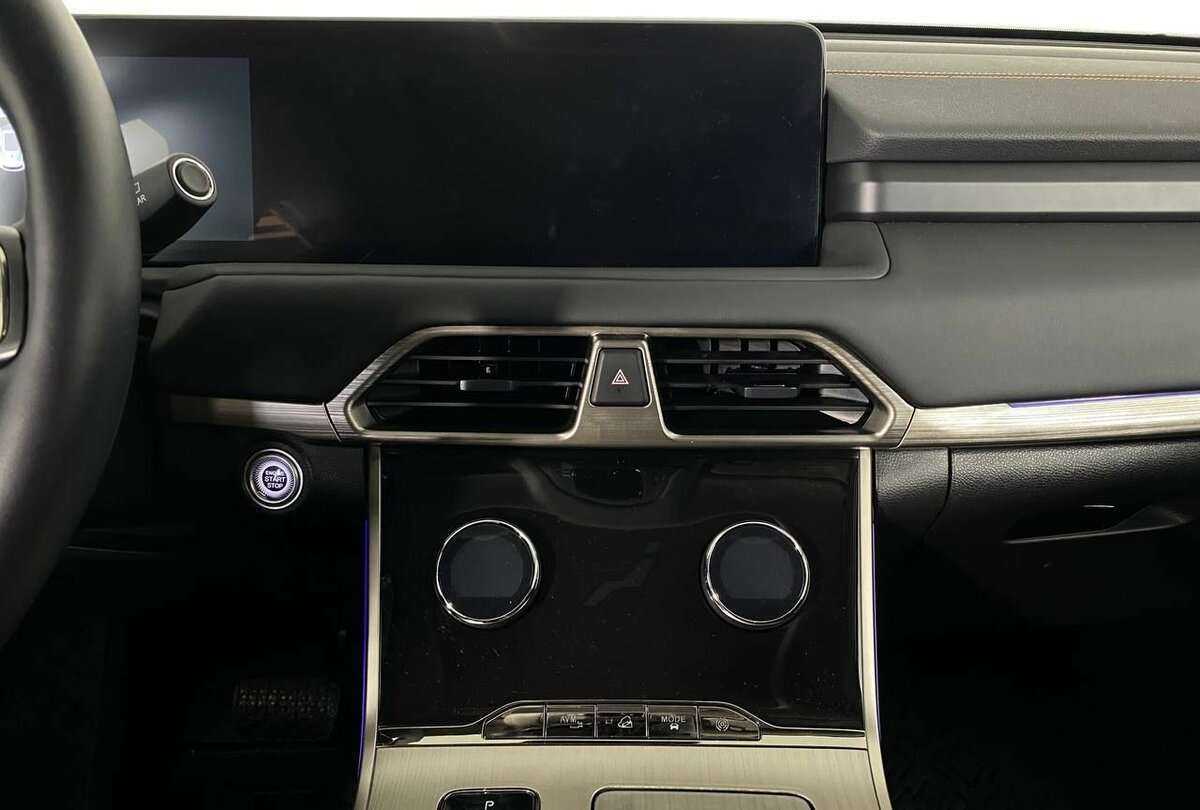 EXEED TXL с пробегом — 2022 год. Фото: #10