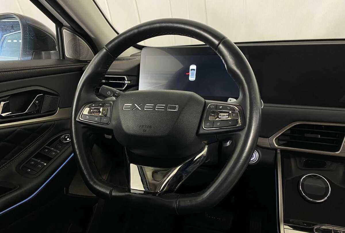 EXEED TXL с пробегом — 2022 год. Фото: #8