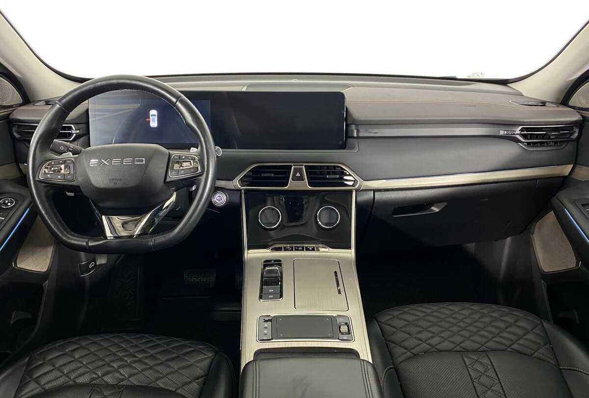 EXEED TXL с пробегом — 2022 год. Фото: #9