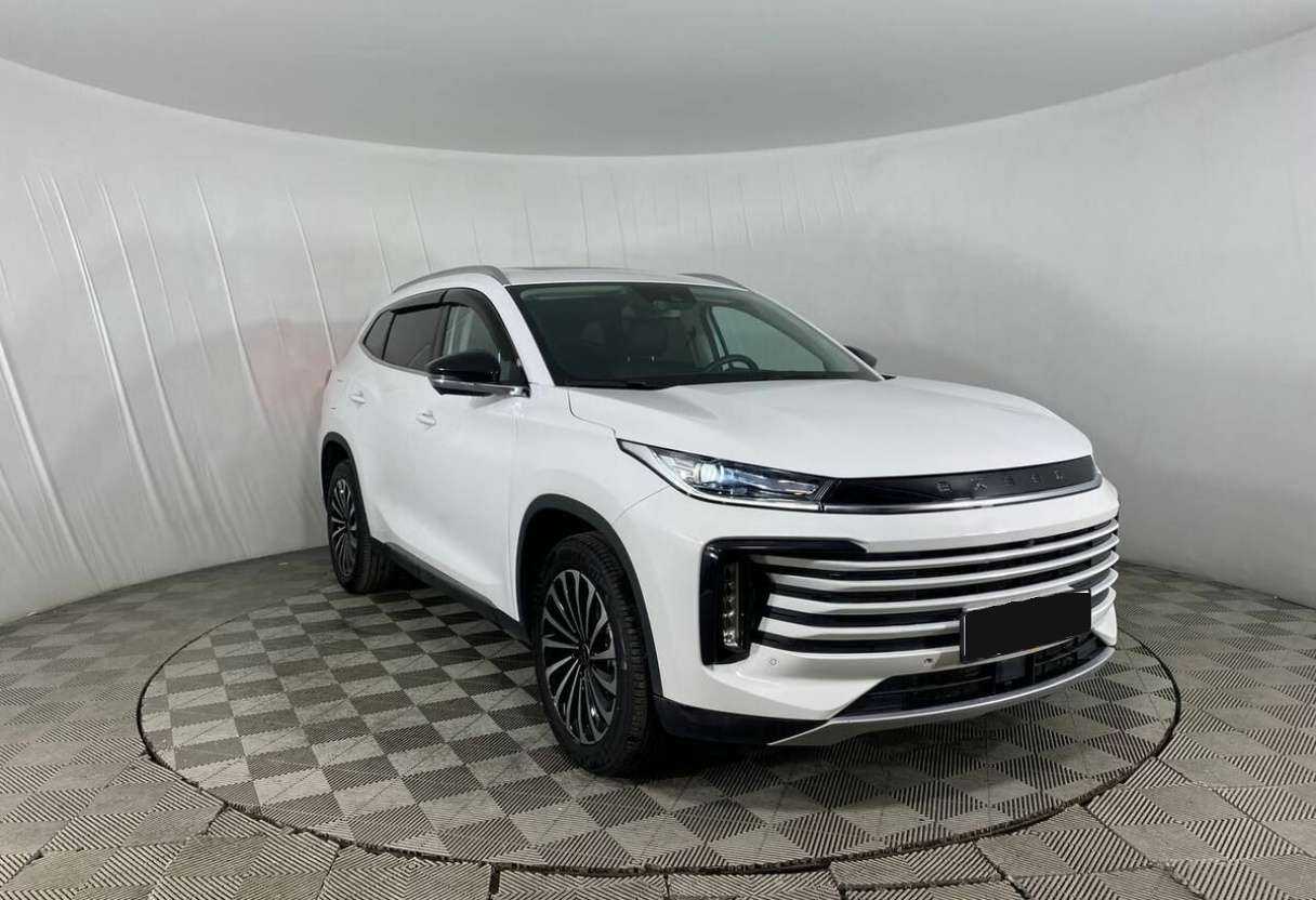 EXEED TXL с пробегом — 2022 год. Фото: #2