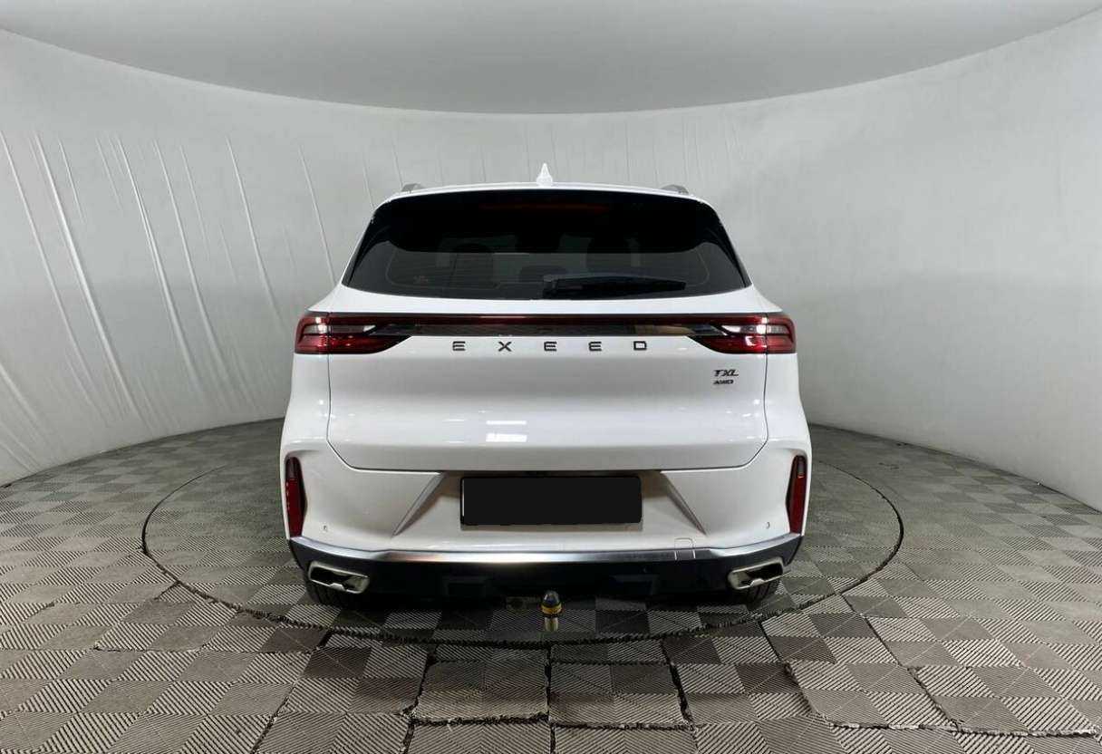 EXEED TXL с пробегом — 2022 год. Фото: #5