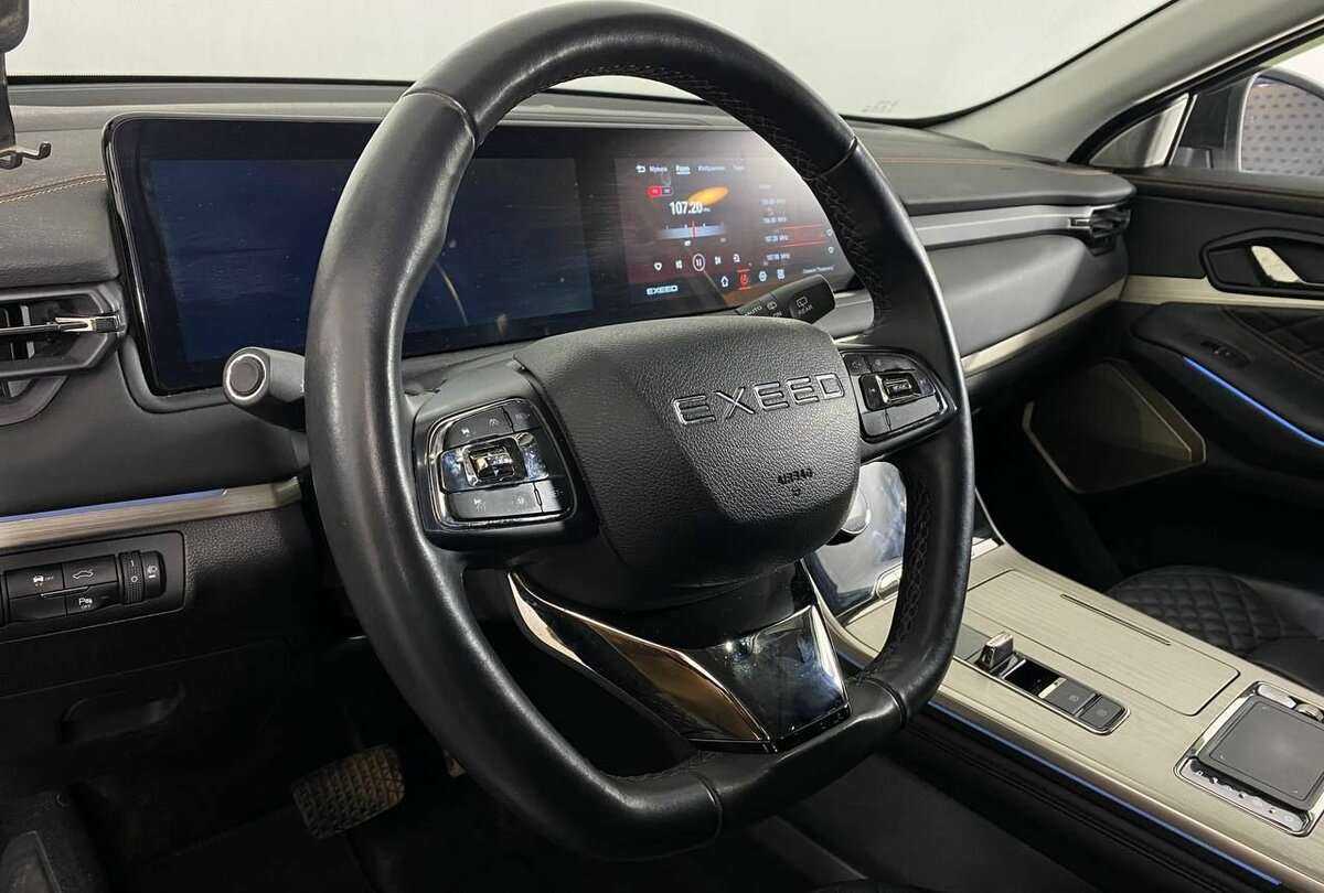 EXEED TXL с пробегом — 2022 год. Фото: #11