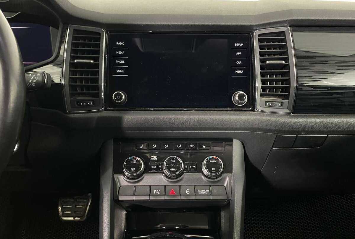Skoda Kodiaq с пробегом — 2020 год. Фото: #11