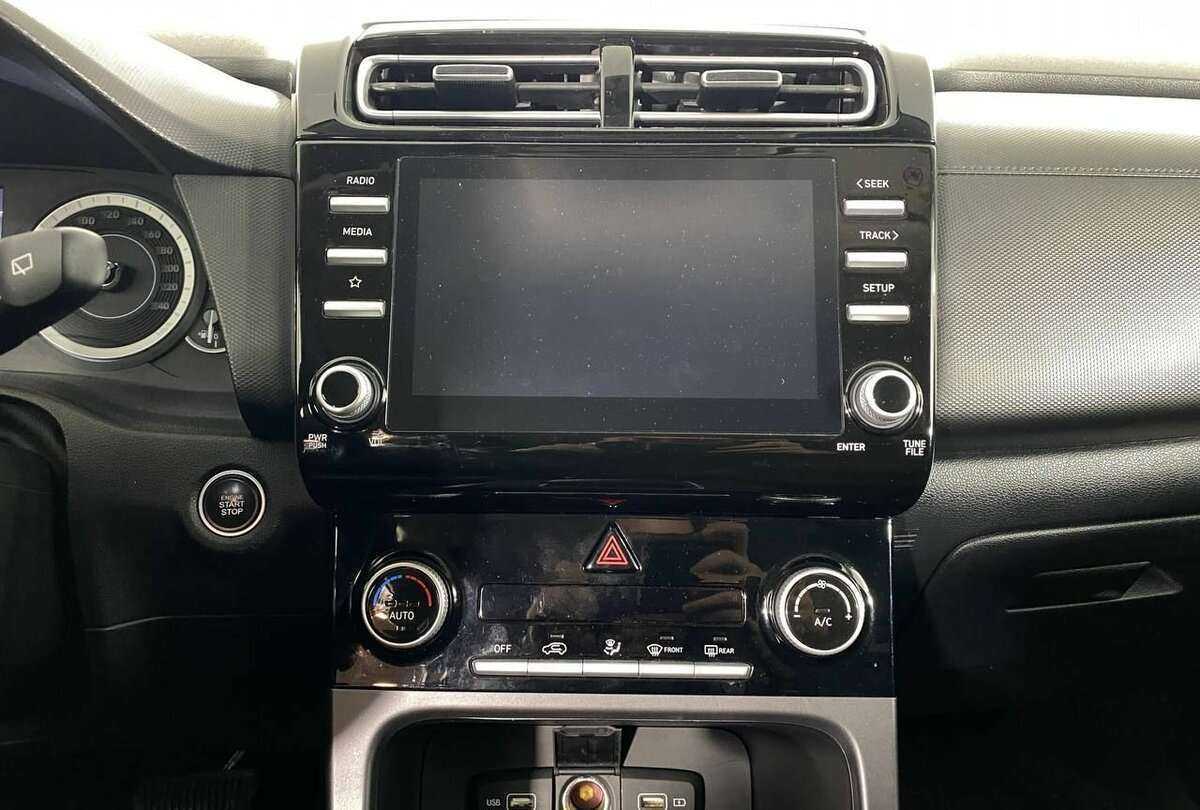 Hyundai Creta с пробегом — 2021 год. Фото: #11