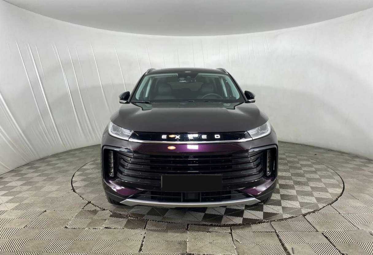 EXEED TXL с пробегом — 2022 год. Фото: #1