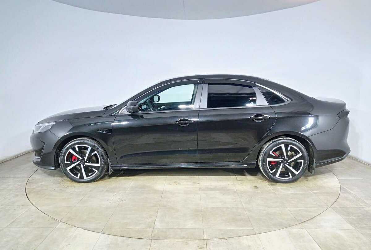 KAIYI E5 с пробегом — 2023 год. Фото: #7