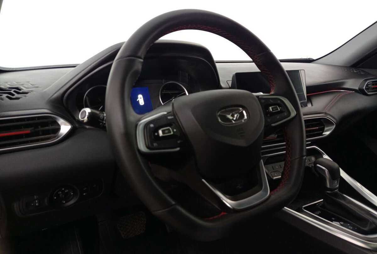 KAIYI E5 с пробегом — 2023 год. Фото: #12