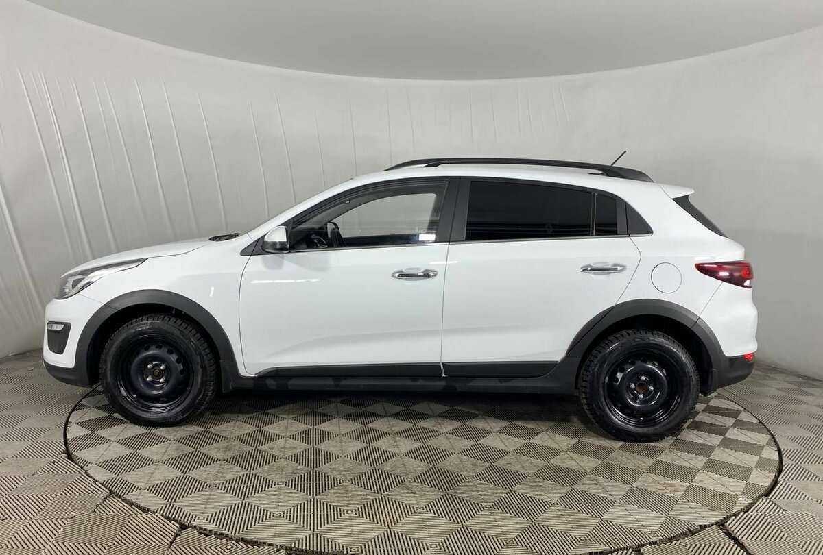 Kia Rio с пробегом — 2020 год. Фото: #7