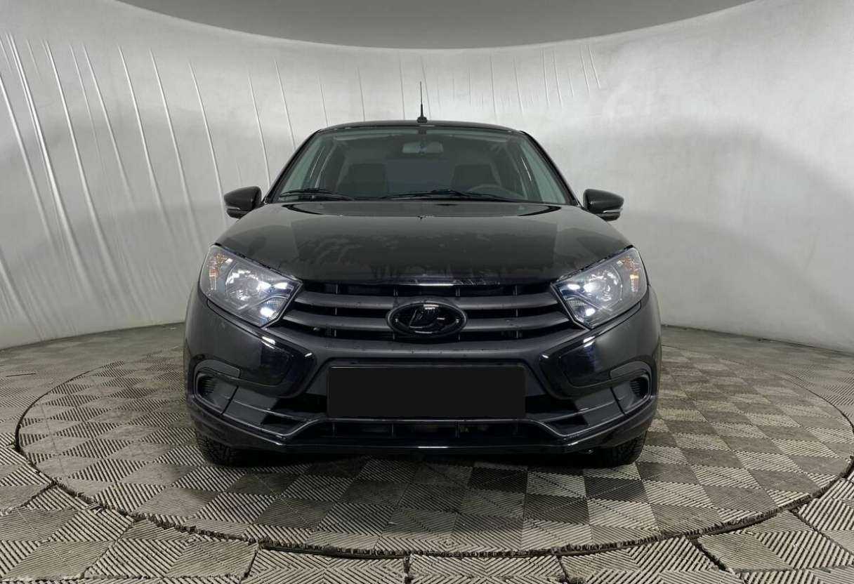 Lada (ВАЗ) Granta с пробегом — 2023 год. Фото: #1