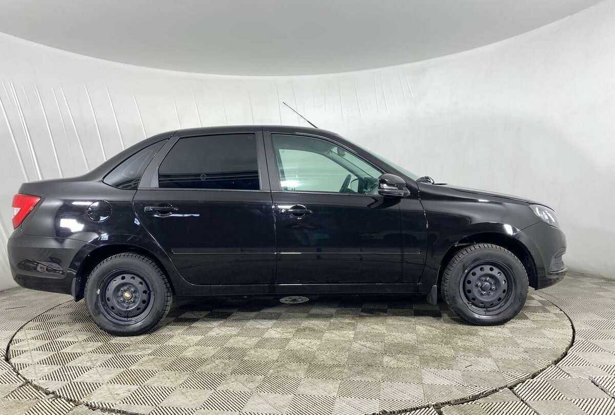 Lada (ВАЗ) Granta с пробегом — 2023 год. Фото: #3