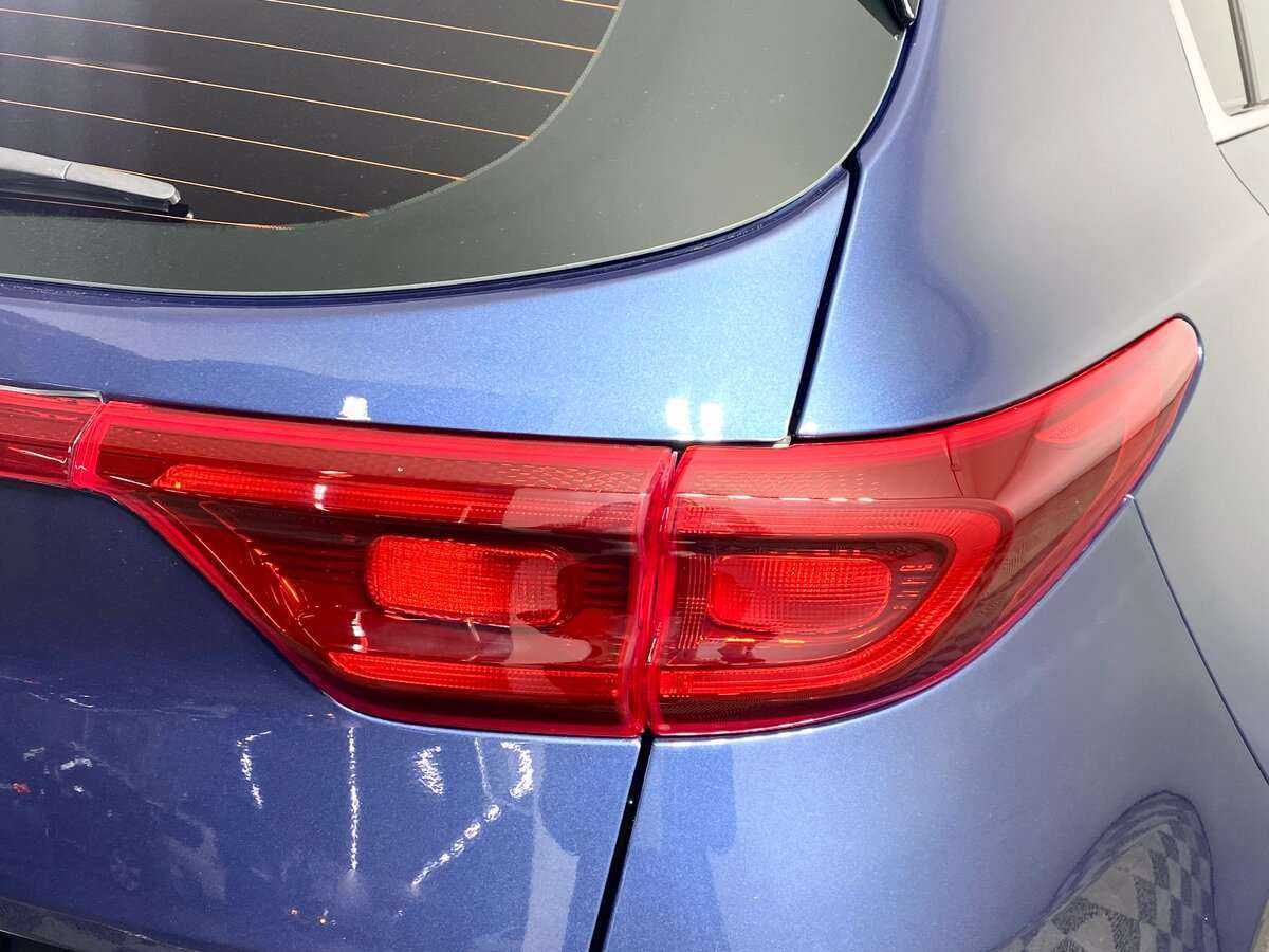 Kia Sportage с пробегом — 2021 год. Фото: #15