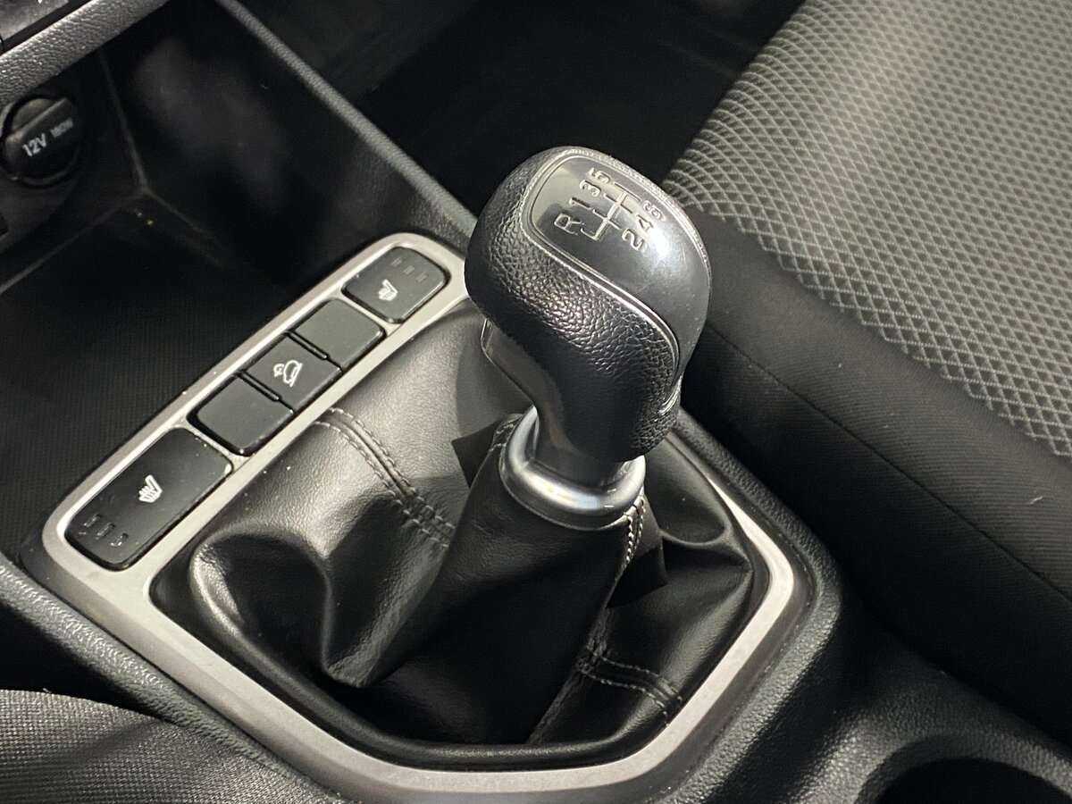 Hyundai Creta с пробегом — 2019 год. Фото: #14