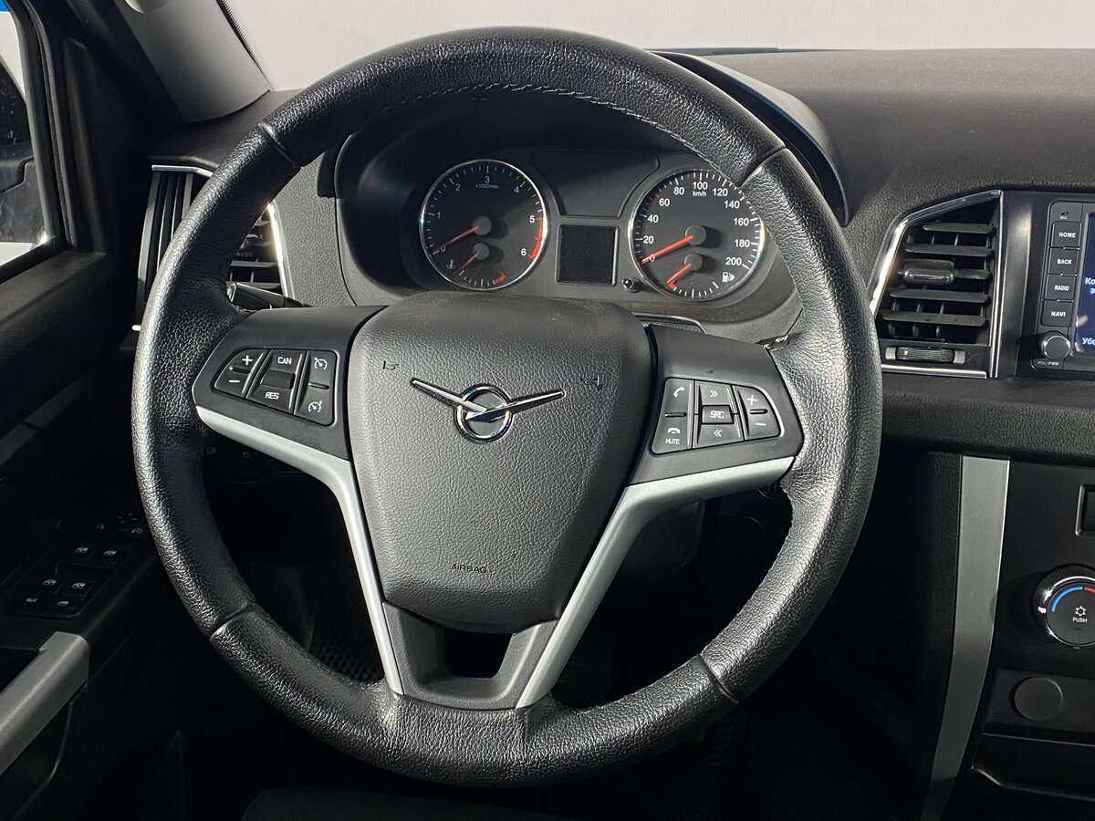 УАЗ Patriot с пробегом — 2021 год. Фото: #7