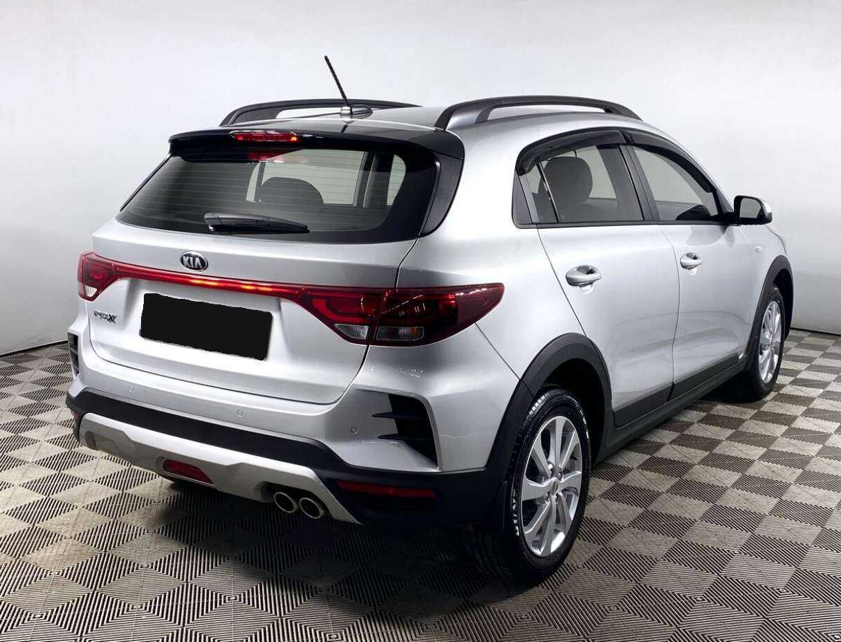 Kia Rio с пробегом — 2021 год. Фото: #3