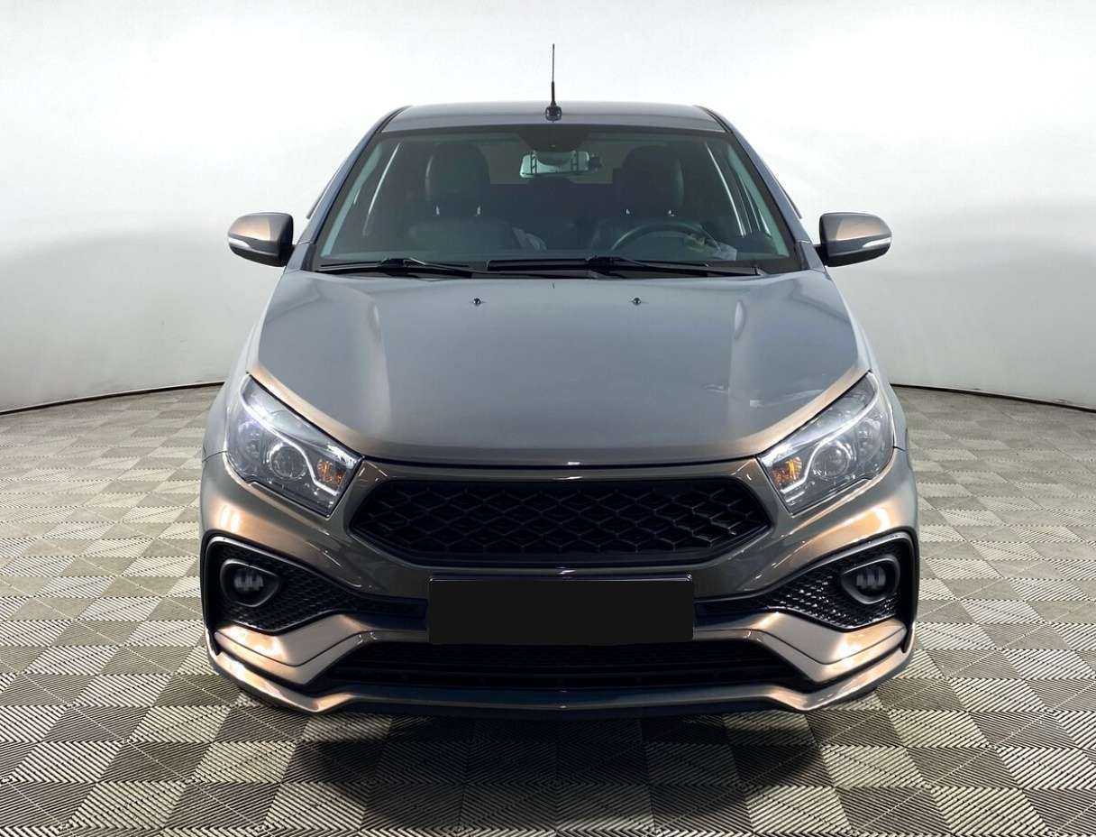 Lada (ВАЗ) Vesta с пробегом — 2017 год. Фото: #1