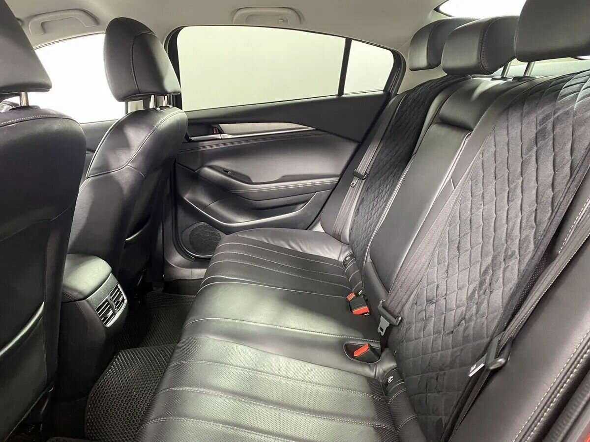 Mazda 6 с пробегом — 2019 год. Фото: #8