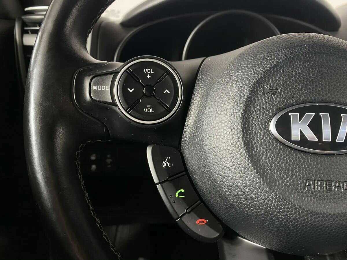 Kia Soul с пробегом — 2018 год. Фото: #12