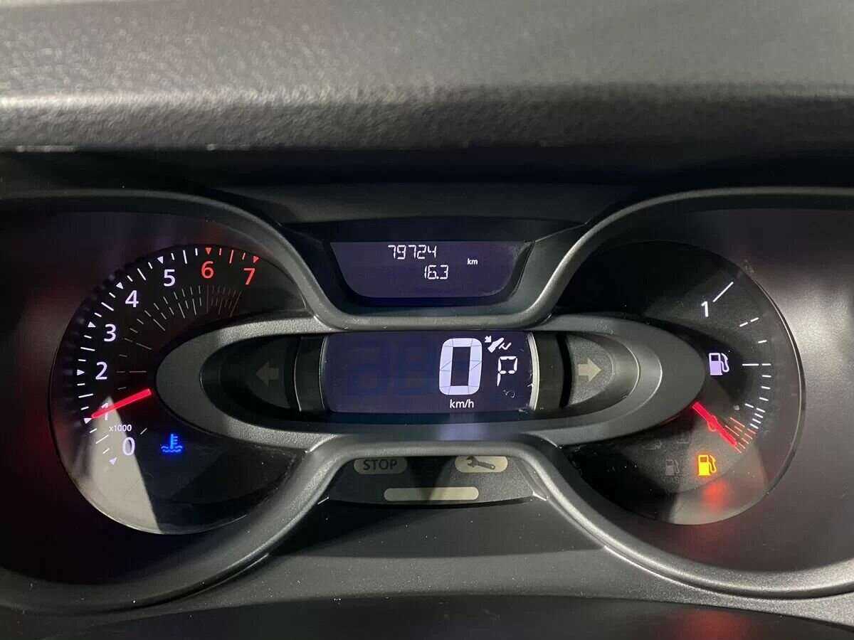 Renault Kaptur с пробегом — 2020 год. Фото: #13