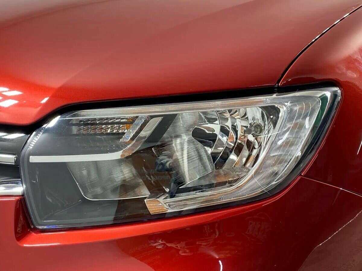 Renault Sandero с пробегом — 2021 год. Фото: #19