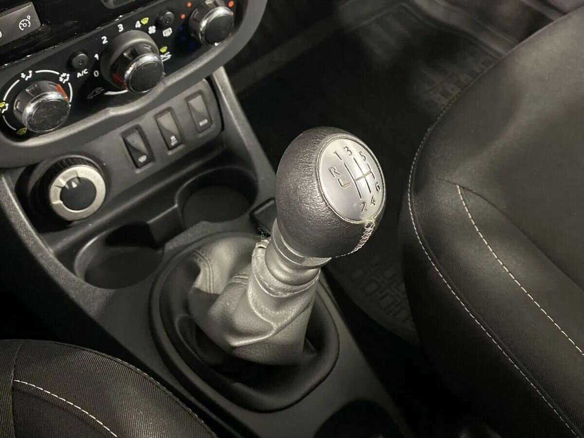 Renault Duster с пробегом — 2020 год. Фото: #11