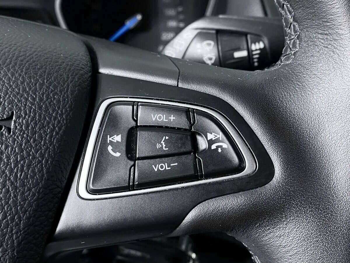 Ford Focus с пробегом — 2018 год. Фото: #11