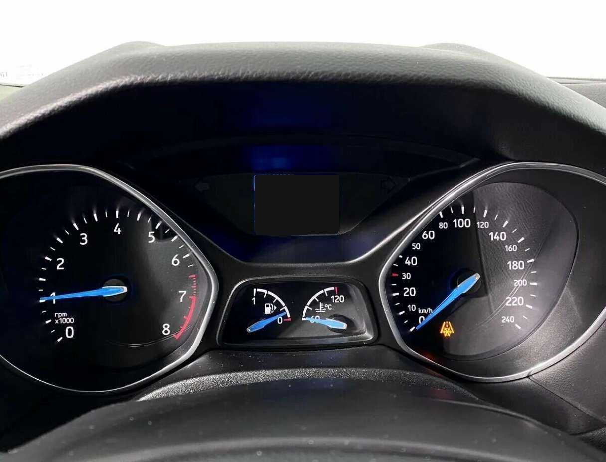 Ford Focus с пробегом — 2018 год. Фото: #15