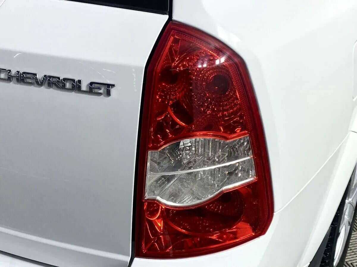 Chevrolet Lacetti с пробегом — 2012 год. Фото: #18