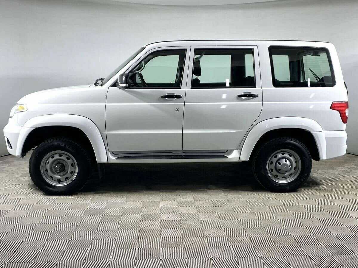 УАЗ Patriot с пробегом — 2022 год. Фото: #3