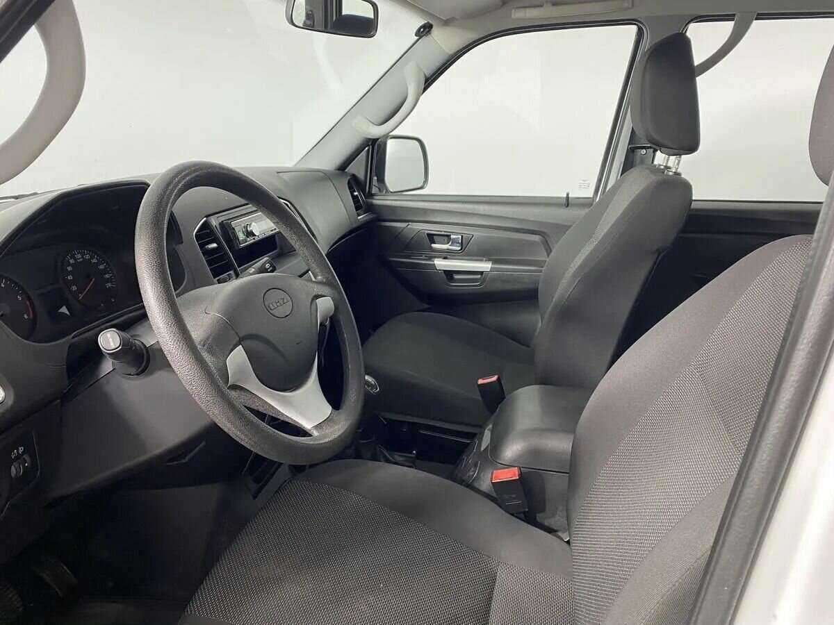 УАЗ Patriot с пробегом — 2022 год. Фото: #6