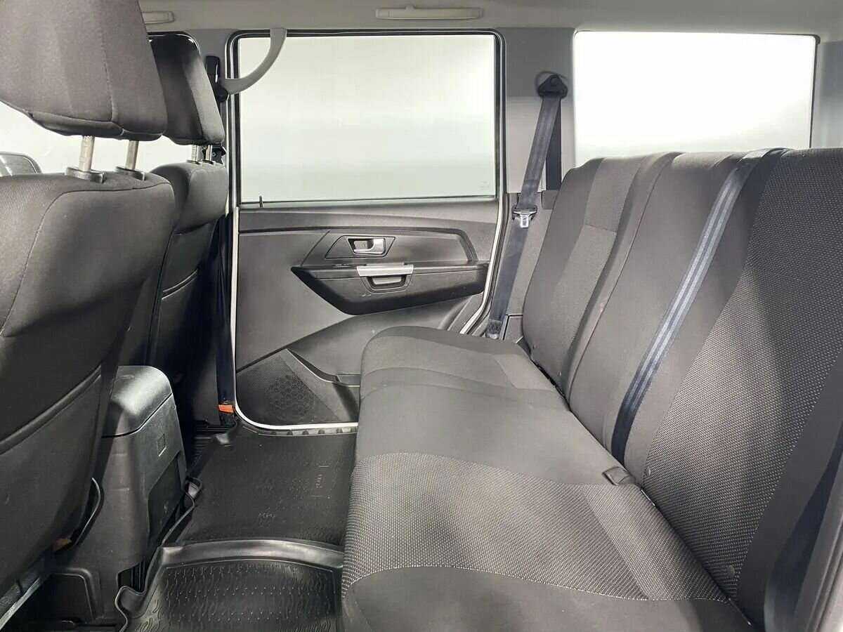 УАЗ Patriot с пробегом — 2022 год. Фото: #7