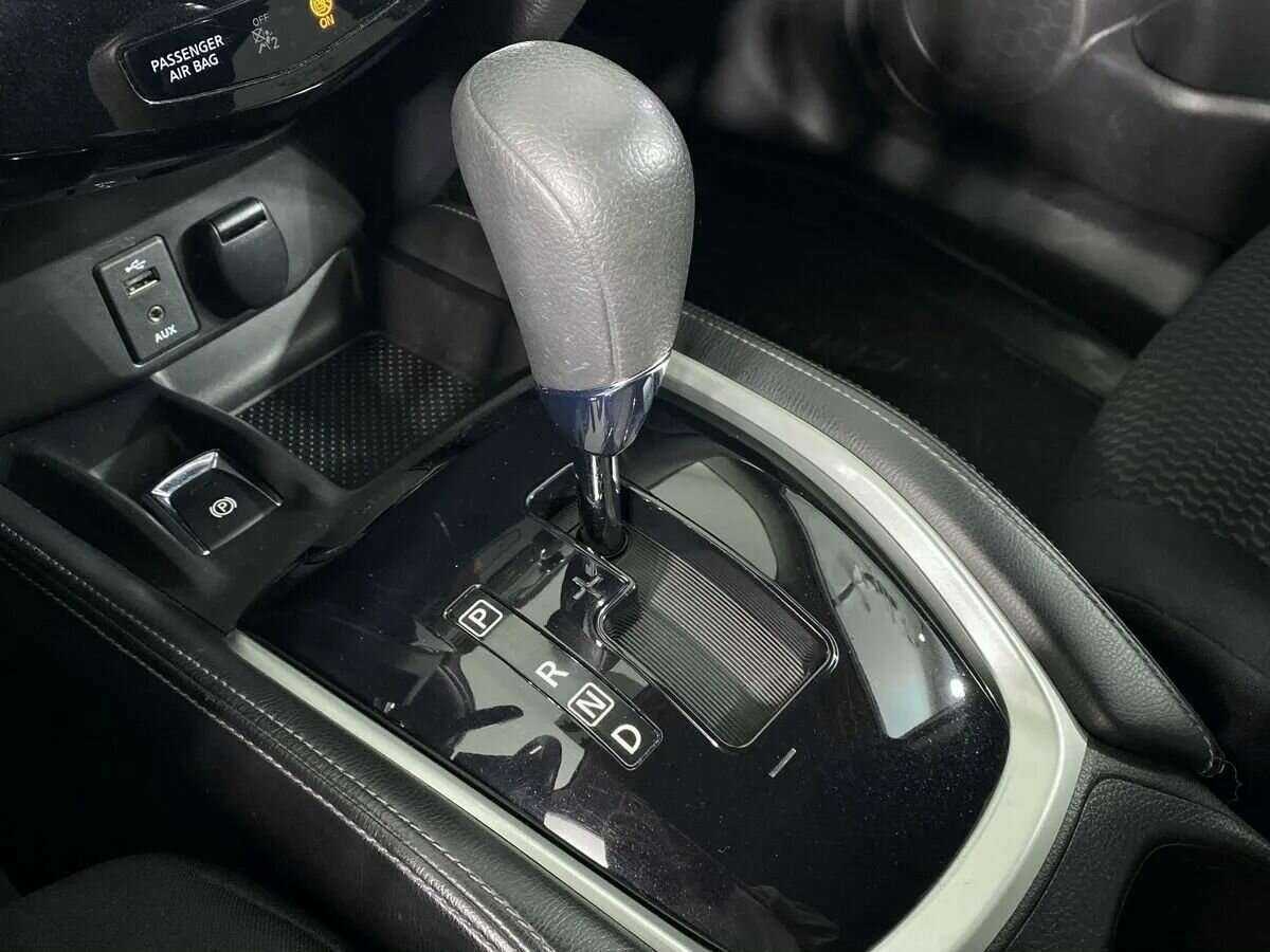 Nissan Qashqai с пробегом — 2014 год. Фото: #15