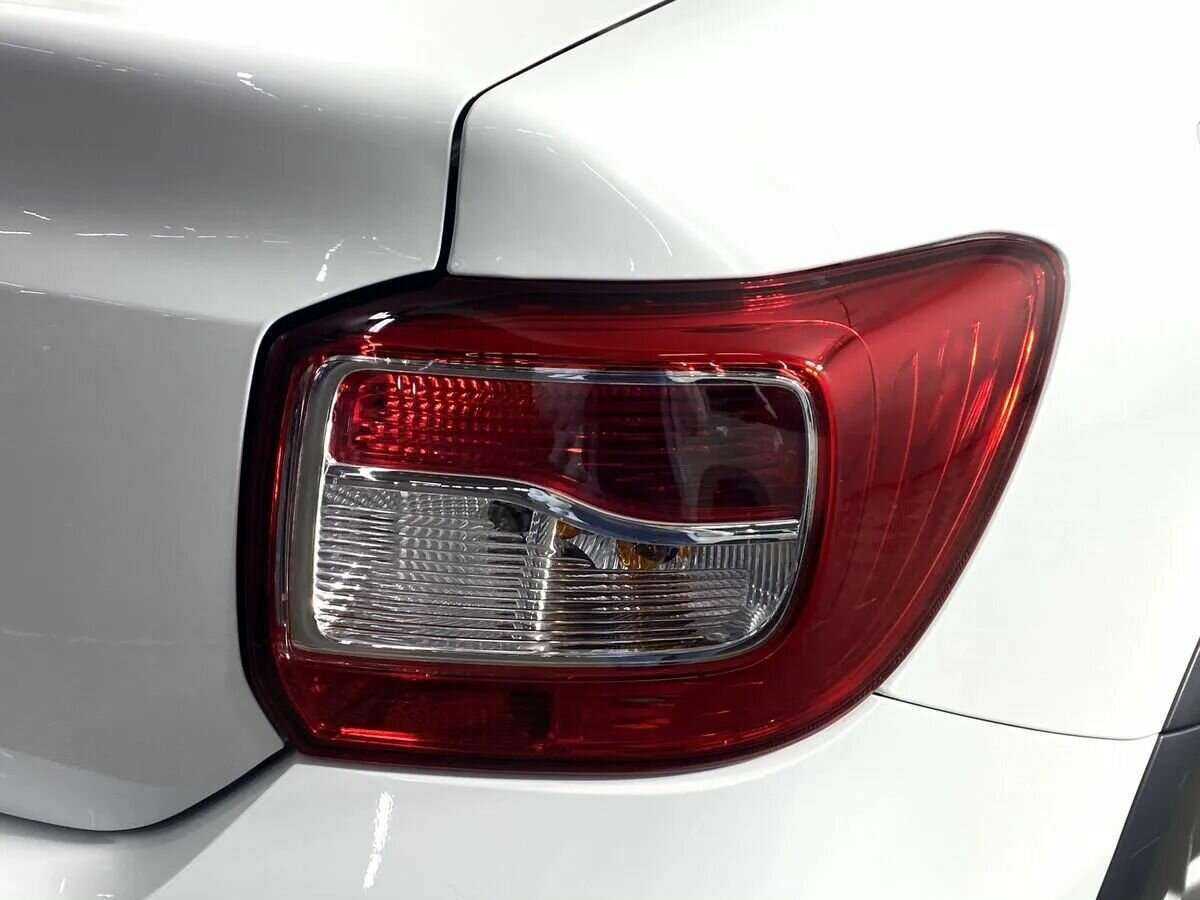 Renault Logan с пробегом — 2021 год. Фото: #18